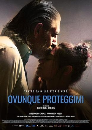 ovunque proteggimi locandina film