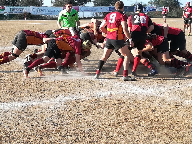 paganica rugby 3 marzo 2019