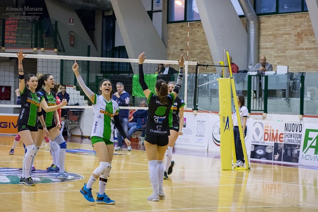 pallavolo teatina casal