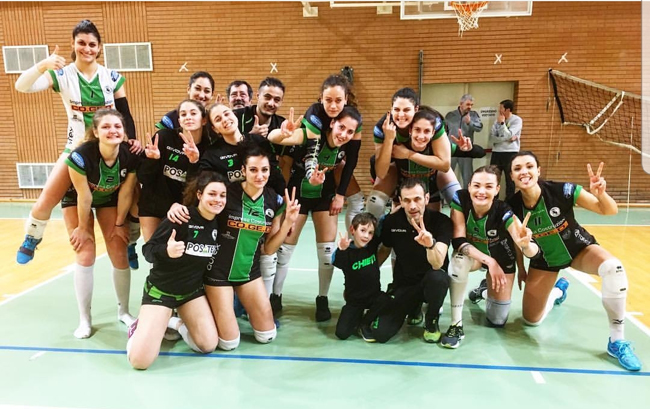 pallavolo teatina