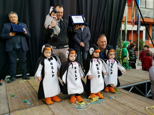 pinguini primi classificati 0-7