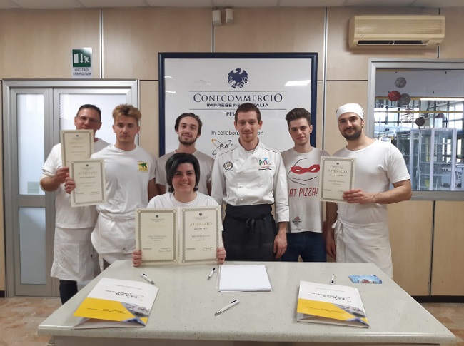 pizza competition 8 marzo 2019