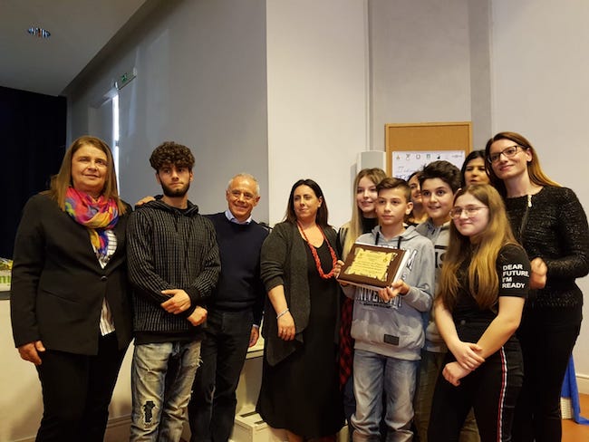 premiati concorso pasqualoni 2019