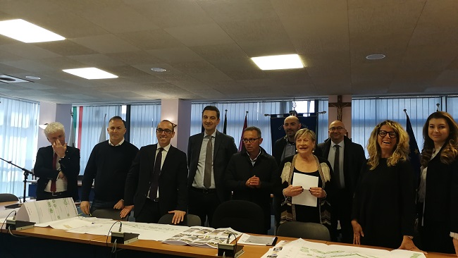presentazione lavori pubblici 6 marzo 2019 montesilvano