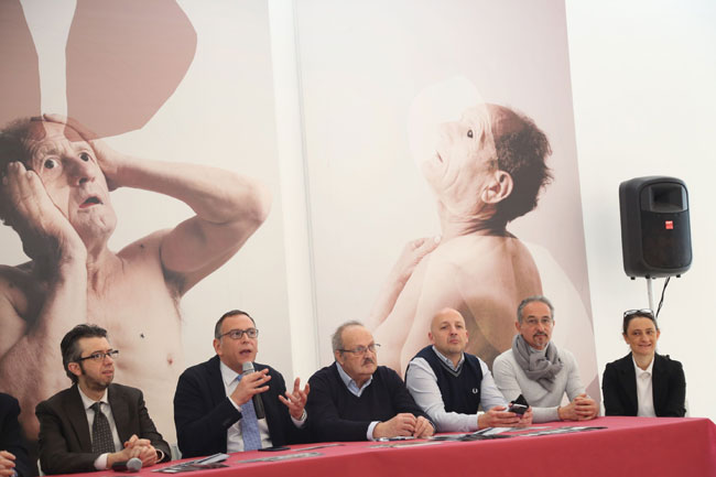 presentazione museo cascella