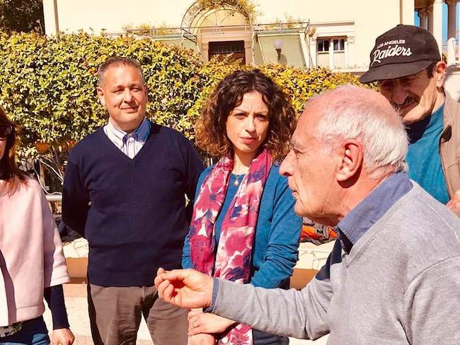 programma m5s pescara erika alessandrini