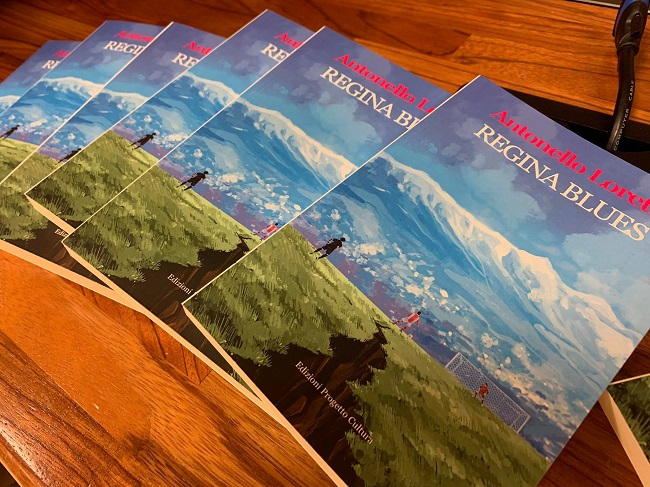 regina blues