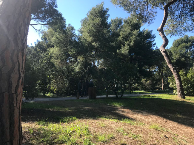 riserva d'annunziana