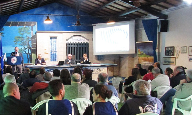 saluto sindaco scordella