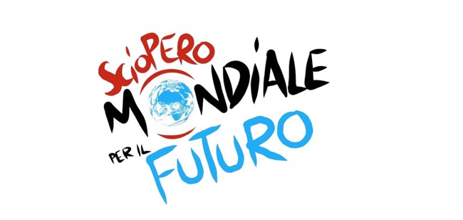 sciopero mondiale per il futuro