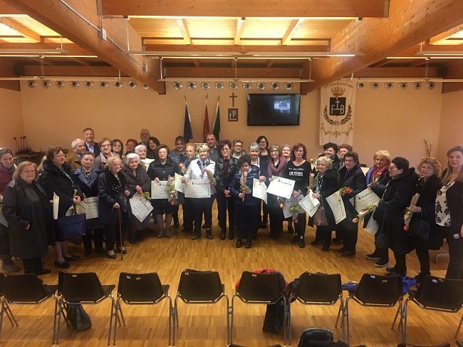 sgt donne e lavoro 2019