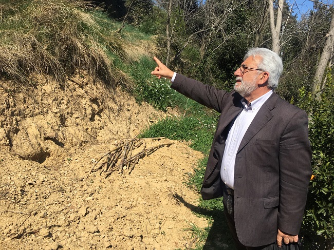 sopralluogo di clemente