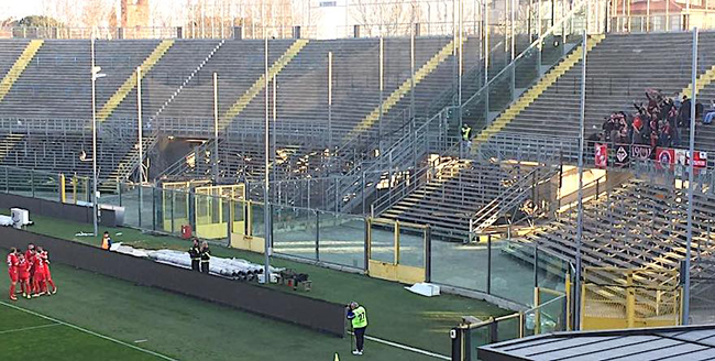 squadra teramo curva