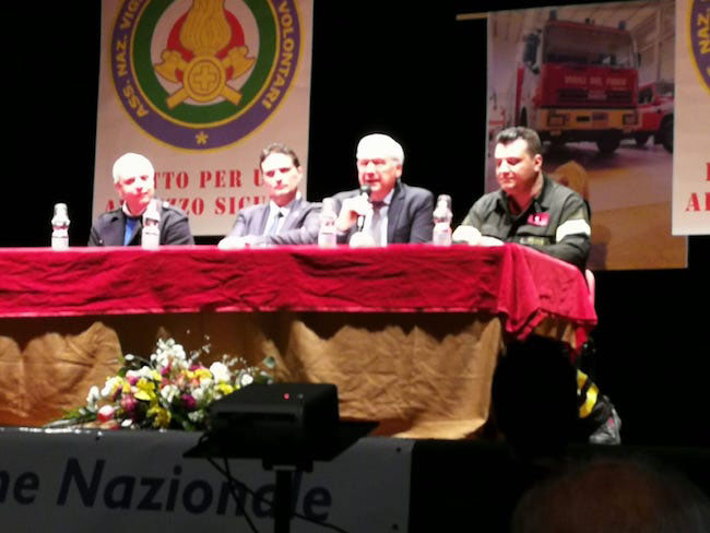 stati generali vigili del fuoco