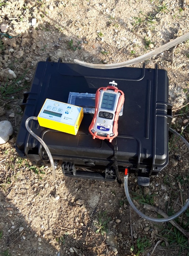 strumenti rilevazione arta