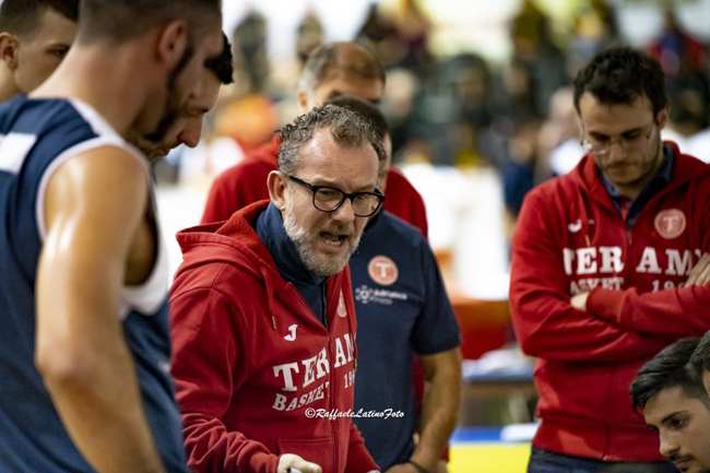 teramo basket
