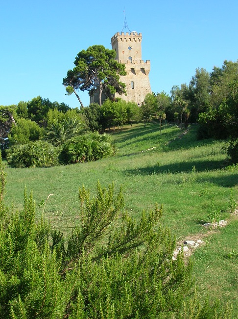 torre del cerrano