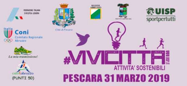 Vivicittà 2019 Pescara