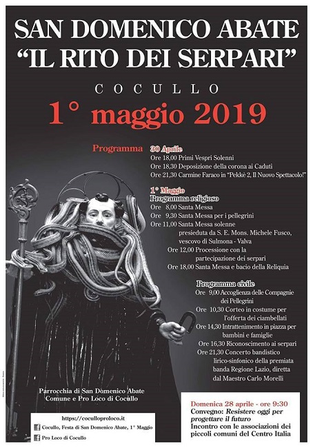 Festa San Domenico 2019