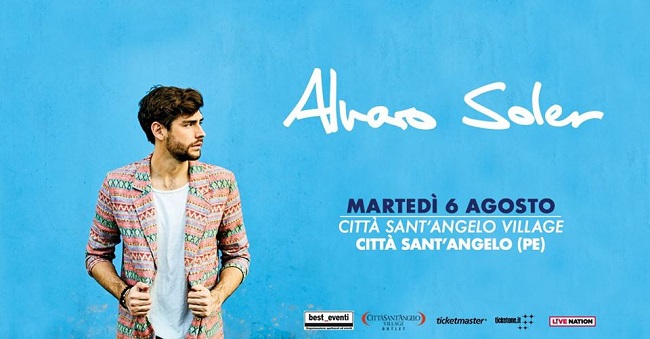 Concerti Pescara agosto 2019: cantanti, date, dove