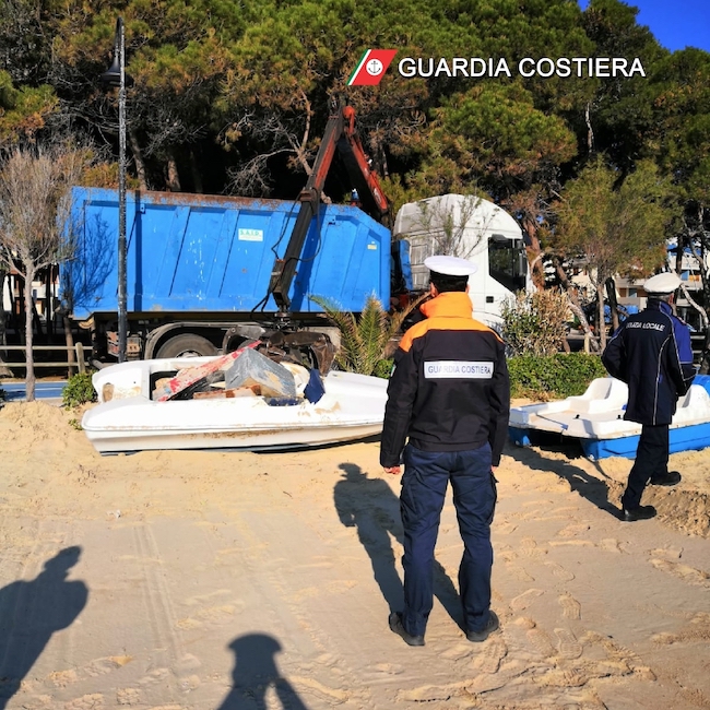 attivita guardia costiera