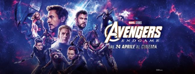 avengers endgame