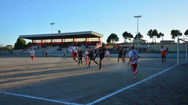 campo sportivo Fossacesia