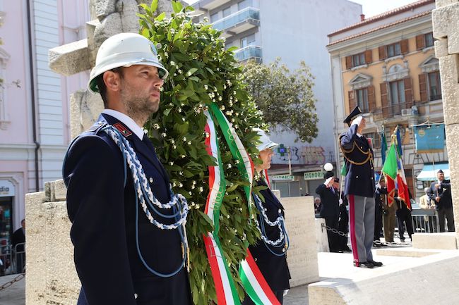 celebrazioni 25 aprile 2019 pescara