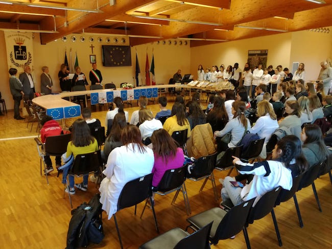 cerimonia sgt accoglienza