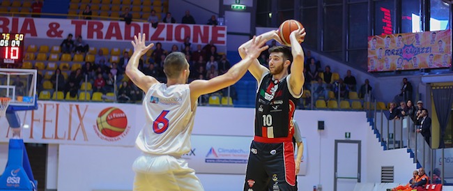 chieti teramo basket