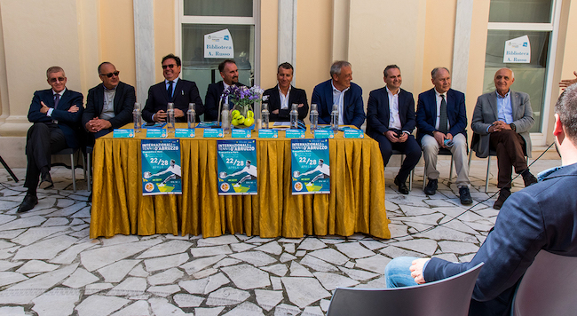 conferenza Francavilla