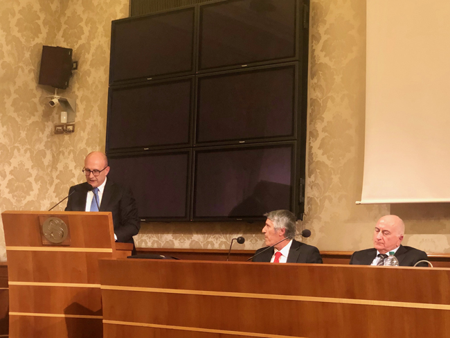 conferenza l'aquila 10 anni dopo