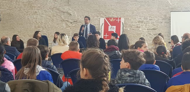 consiglio comunale baby Teramo