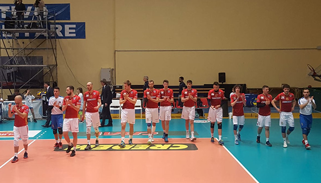 crai roma sieco ortona