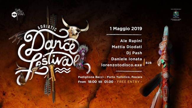 Pescara Adriatic Dance Festival 2019