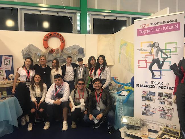 di marzio gruppo studenti