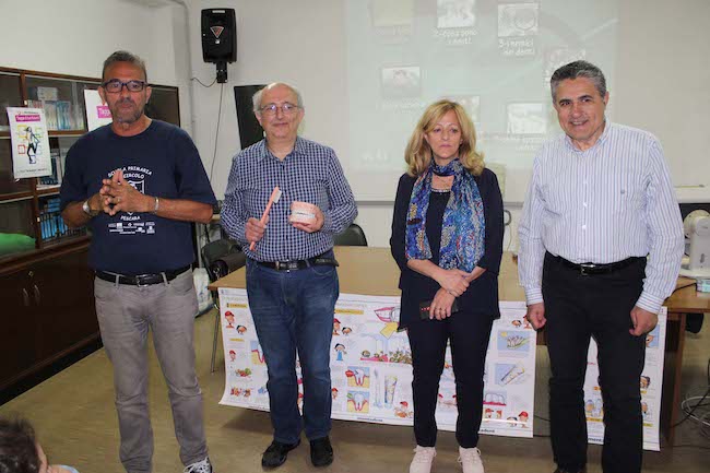 docenti igiene dentale