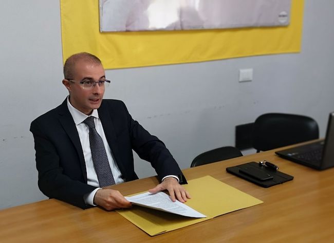 domenico pettinari conferenza 13 aprile