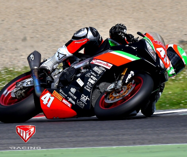 federico d'annunzio mugello 28 aprile 2019