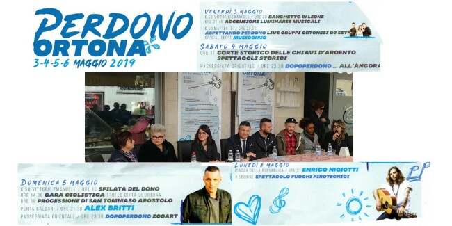 Festa del Perdono Ortona 2019