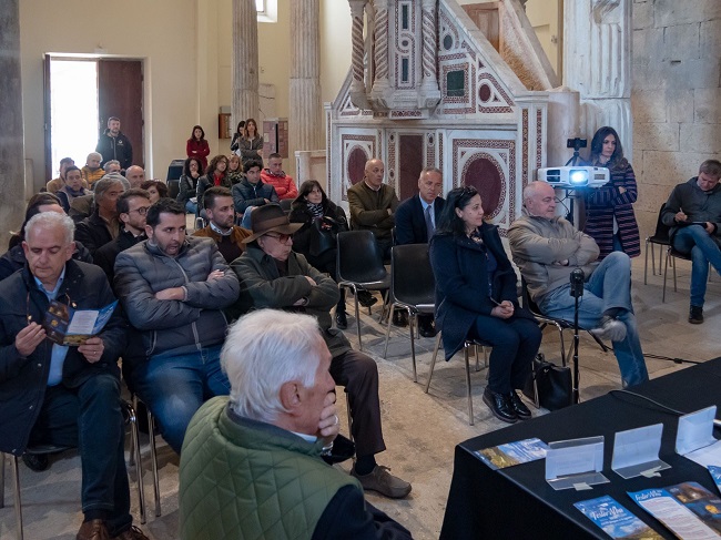 Presentata la 3° edizione di Festiv'Alba: il programma completo Presentata la 3° edizione di Festiv'Alba: il programma completo