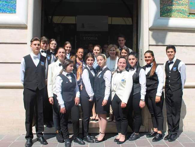 gruppo istituto de cecco