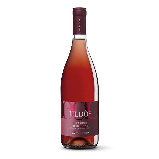 hedos miglior rosato vinitaly 2019