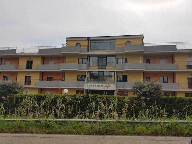 Il Buon Samaritano Fossacesia