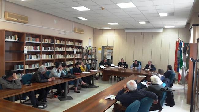 incontro guardia costiera alba adriatica