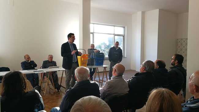 incontro rifiuti aprile 2019