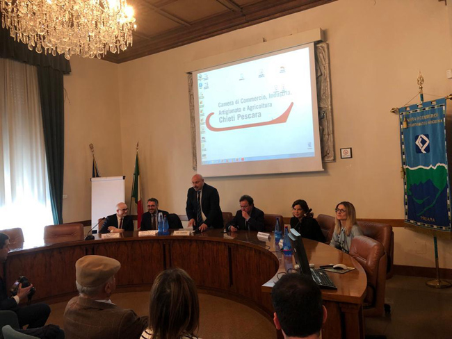 incontro turismo agricoltura pescara