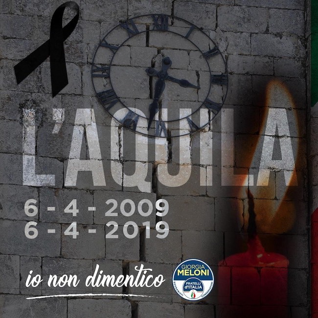 iniziativa fdi l'aquila