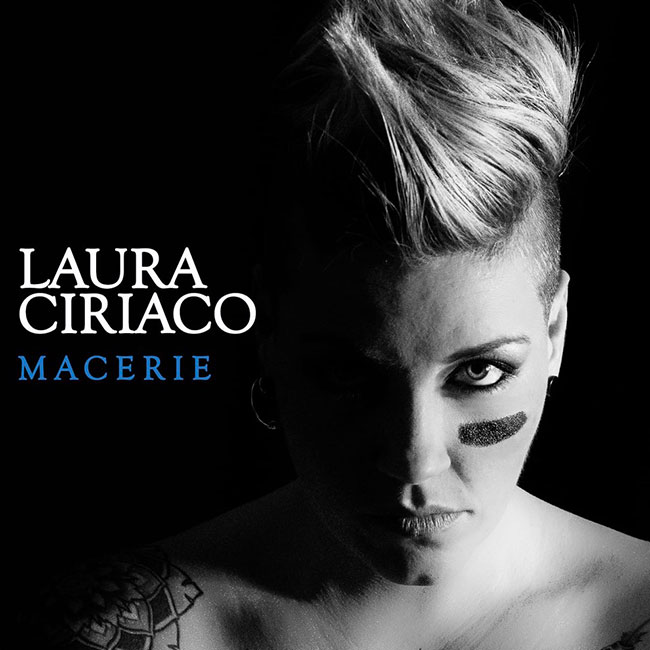 macerie copertina album ciriaco