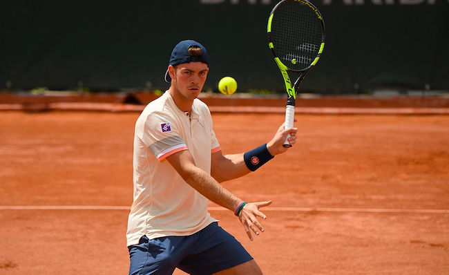 Maximilian Marterer (GER)